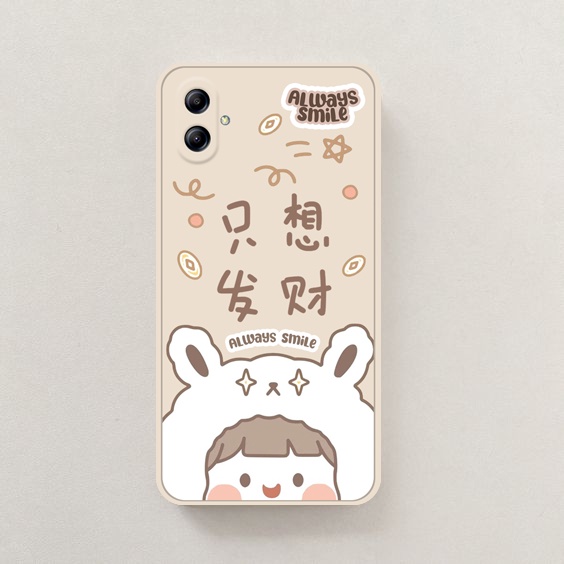 [UV-09] Softcase Macaron For Samsung A04 casing Samsung A04 case Samsung A04 softcase Samsung A04 Ca