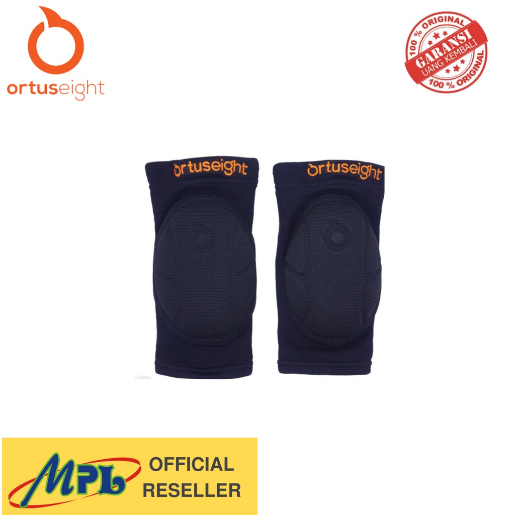 ELBOW PAD OLIMPICO ORTUSEIGHT BLK 35010036