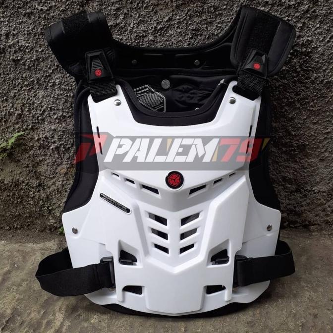 Body Protector Scoyco - Pelindung Dada Adventure Trail Cross
