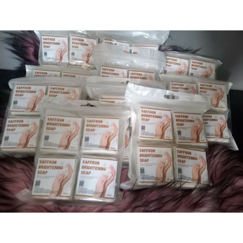 Sabun Kojic Collagen booster BPOM RI ( 7hari putih)