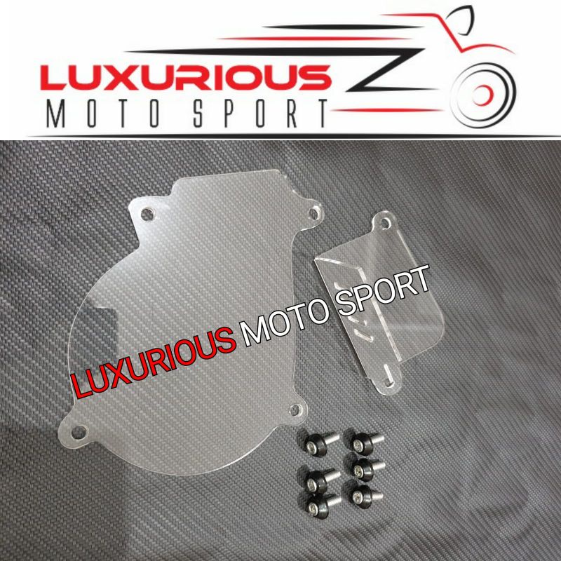 tutup cvt trondol nmax cover cvt mika akrilik nmax cover cvt nmax old