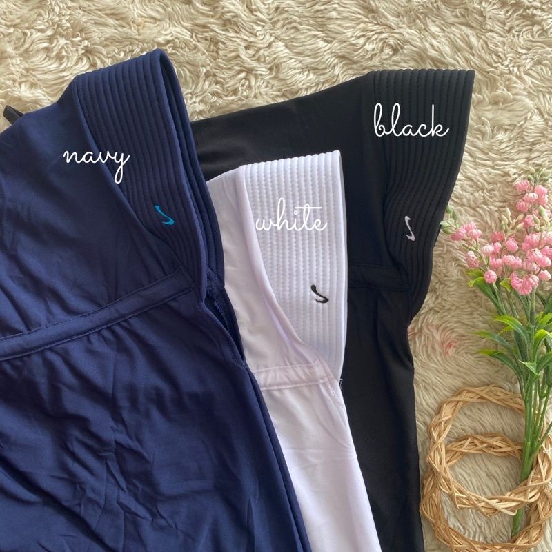 BERGO HAMIDAH JILBAB SERUT PREMIUM HAMIDAH