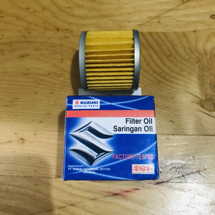 Filter Oli Suzuki Smash Thunder Spin Satria Fu