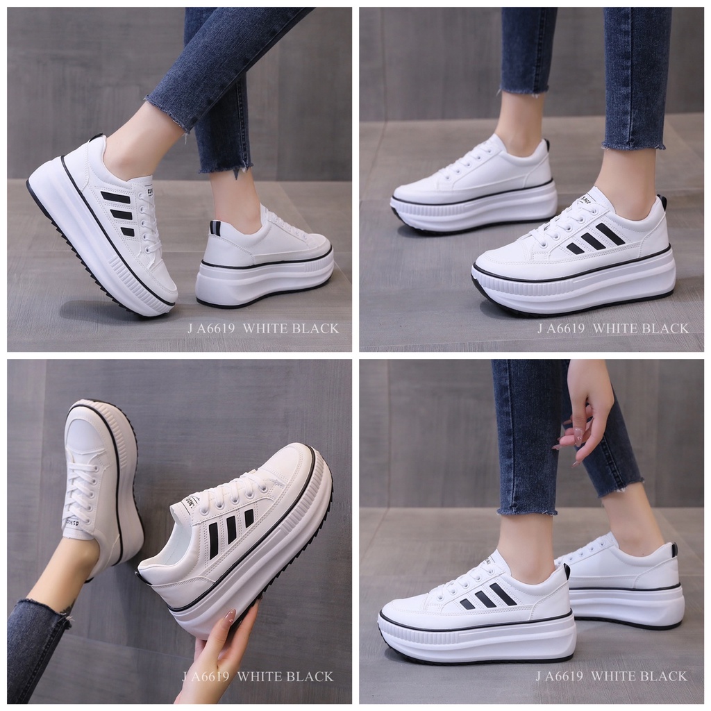 SEPATU FASHION WERONIKA SNEAKERS A6619