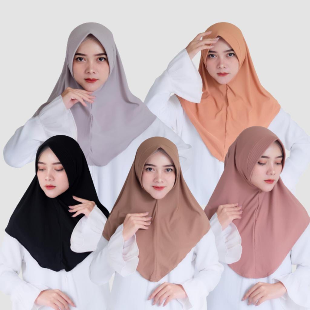 Hijab Sport / Jilbab Sport / Kerudung Sport