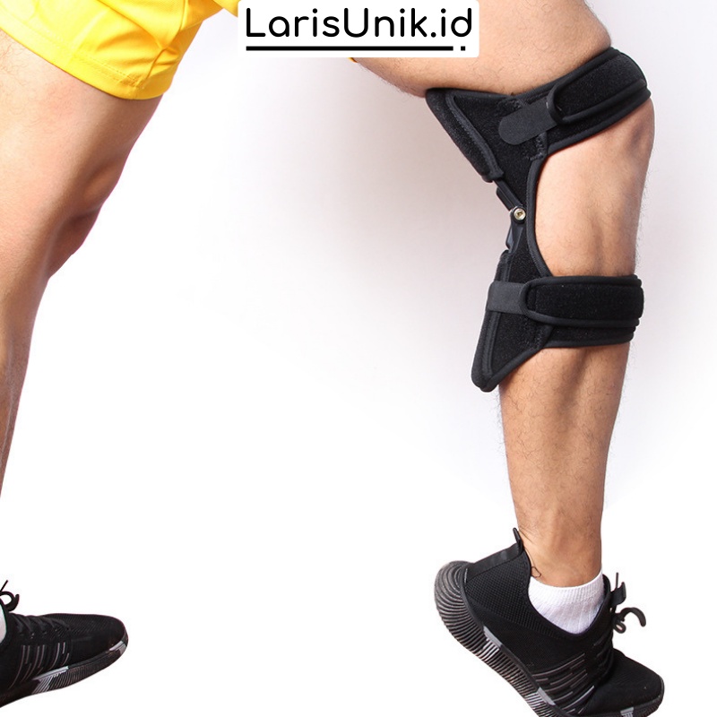 Deker Lutut Power Knee Perlengkapan Olahraga Pelindung Lutut Knee Protector Aksesoris Olahraga