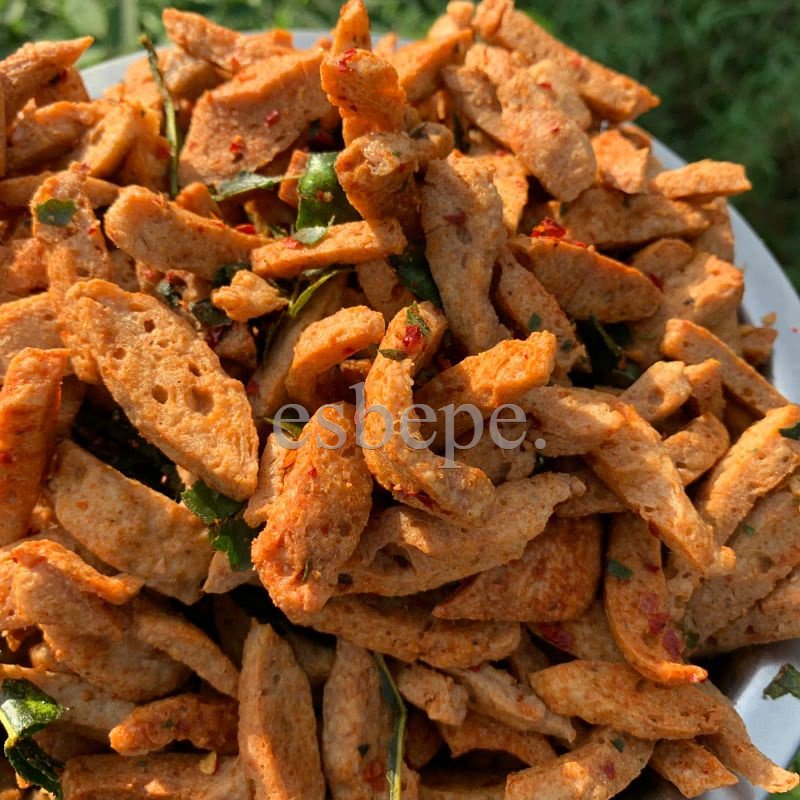 

TERLARIS [MEDAN] BASRENG PEDAS DAUN JERUK (500GR)