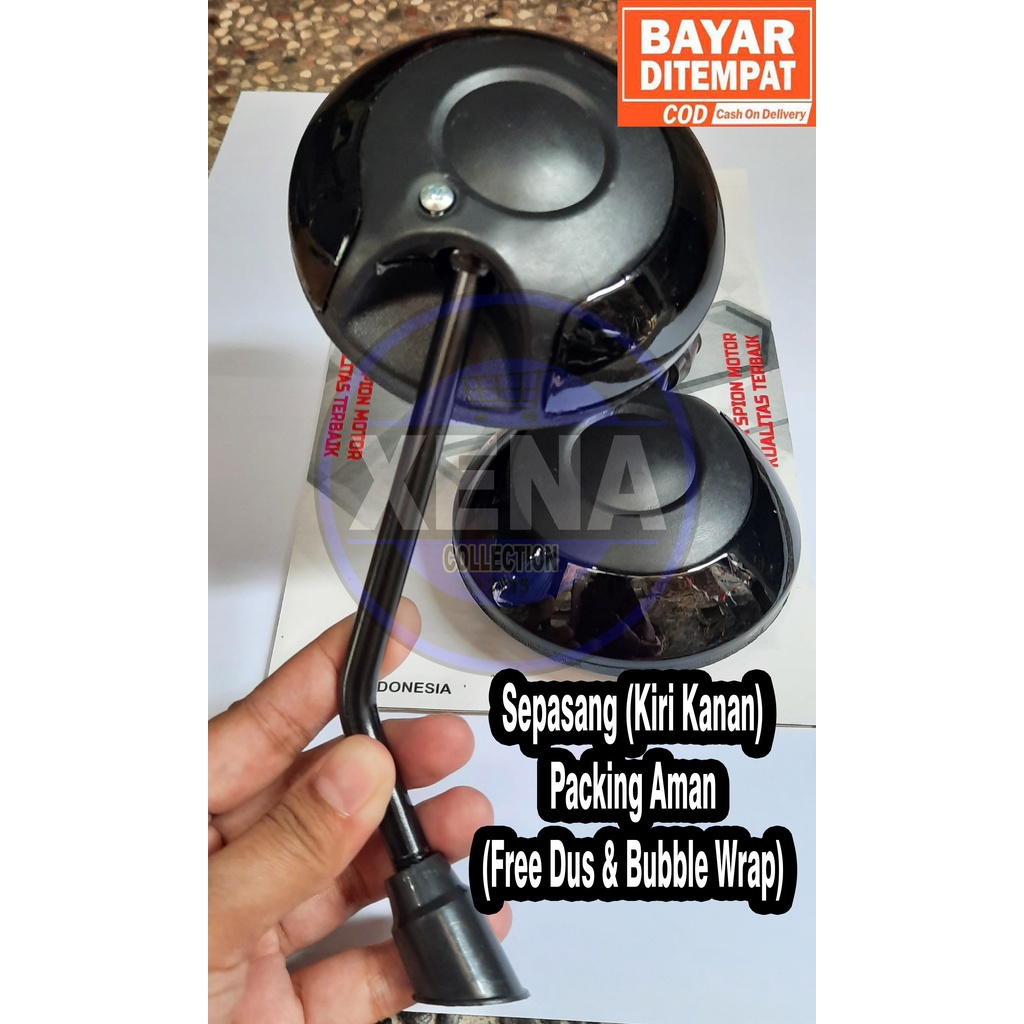 Spion model scoopy fazzio fino / spion bulat standar Yamaha Fino Mio dll / Spion model scoopy new yamaha fino,mio vixion dll