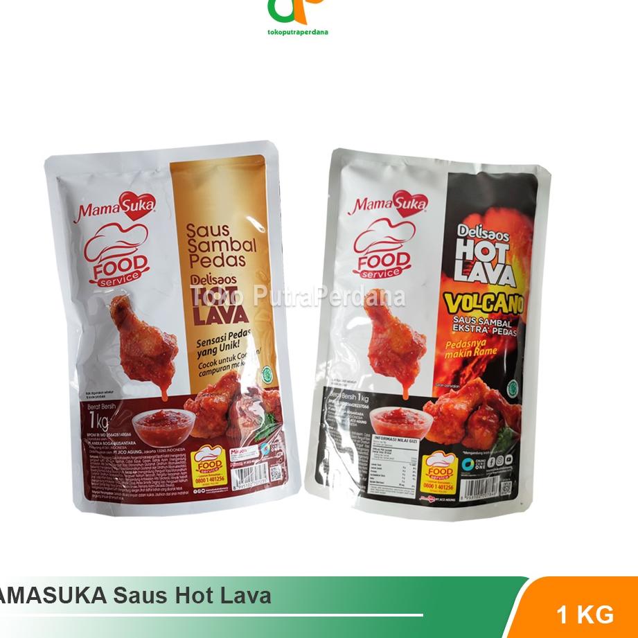 

IdPp6P0 SAOS/SAUS Hot Lava Mamasuka 1kg