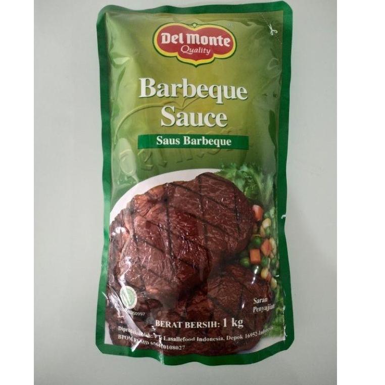 

Produk Terkini.. DelMonte Barbeque Sauce 1kg – Saus BBQ 1 kg 0Z8