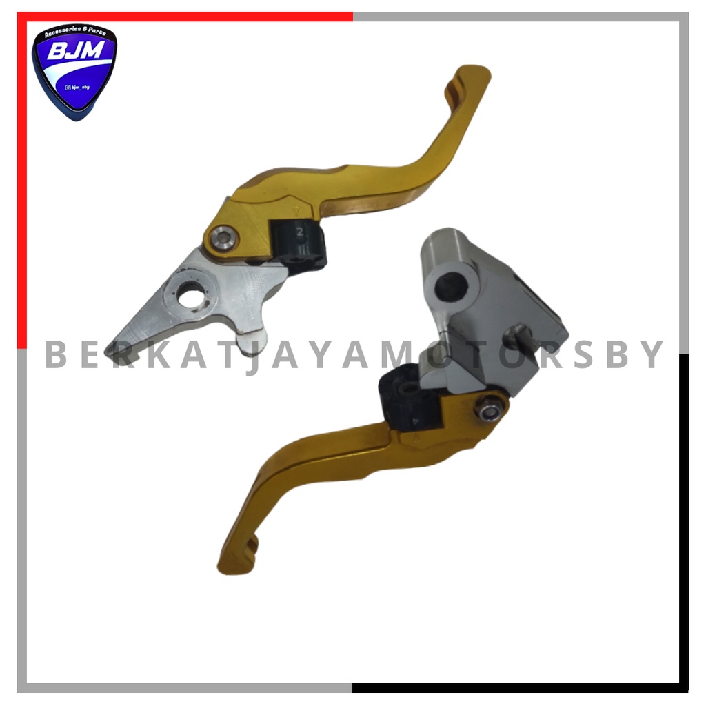 HANDLE REM HANDLE KOPLING BIKERS NINJA 250 KARBU NINJA 250 FI NINJA 250 SL NINJA 250 2018 KLX 150 250