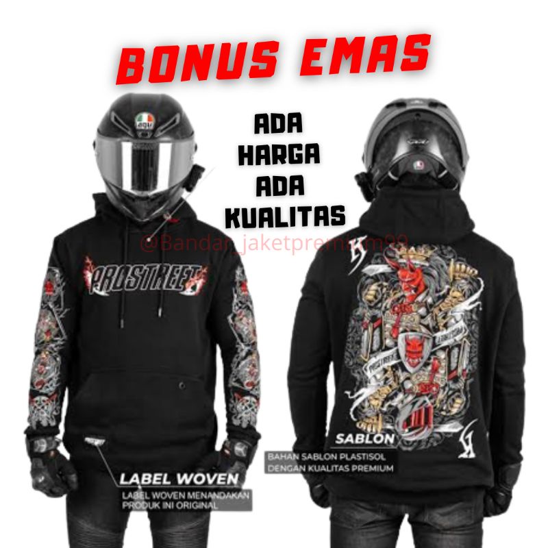 BANYAK BONUS JAKET PROSTREET HOODIE PRIA PROSTREET SWEATER PROSTREET ORIGINAL HOODIE PROSTREET ORI JAKET SUNMORI SWEATER PROSTREET PRIA