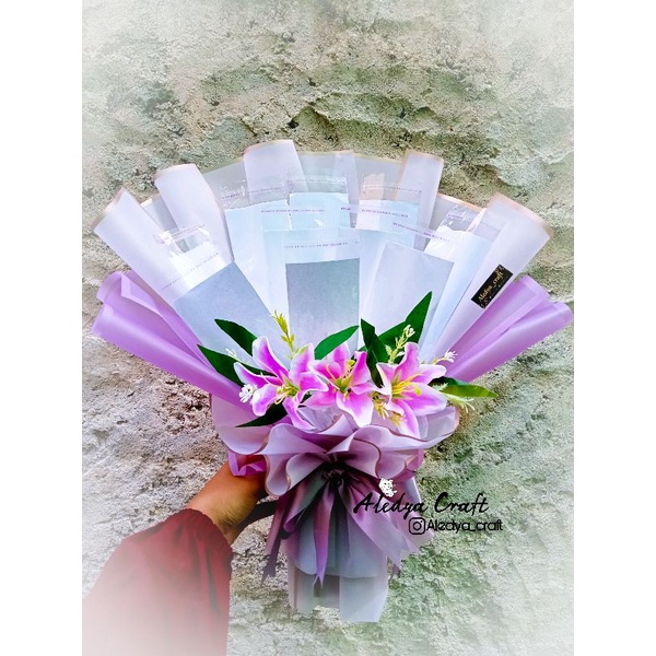 KERANGKA BUKET UANG buket uang kosongan ( 5 -20 lembar)