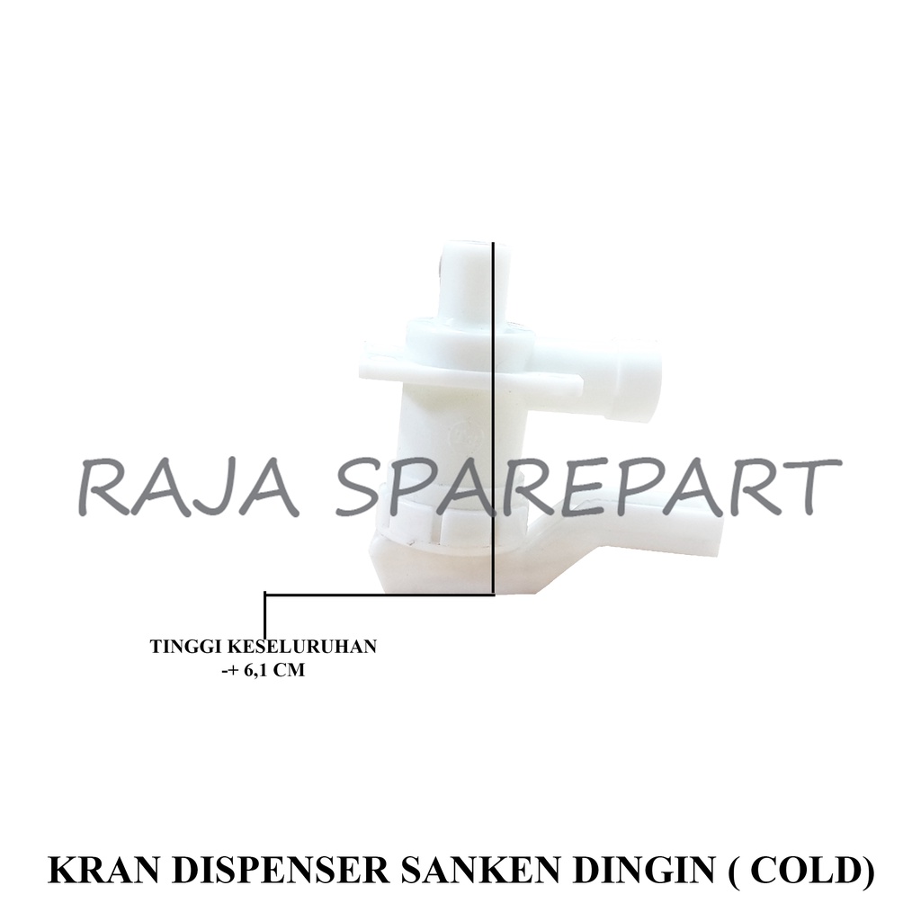 KERAN/KRAN AIR/KRAN DISPENSER SANKEN DINGIN ( COLD)