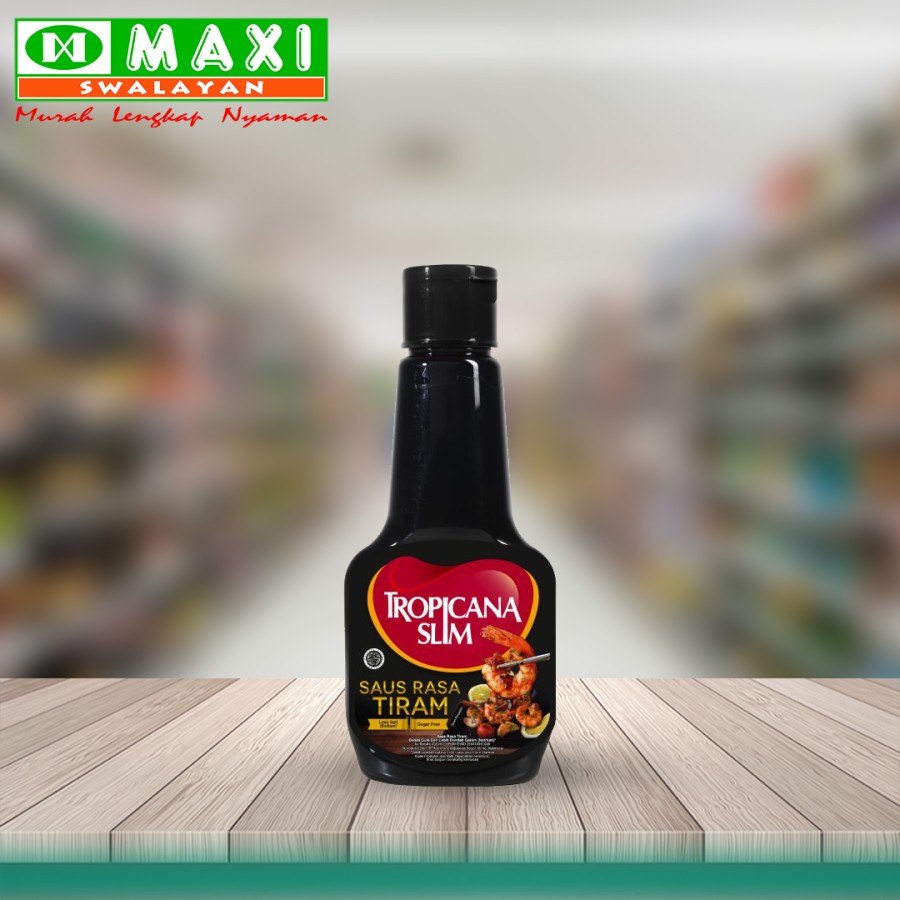 

Tropicana Slim Saus Tiram 200ml