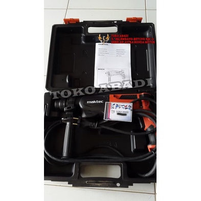 Bor bobok beton rotary hammer maktec mt870