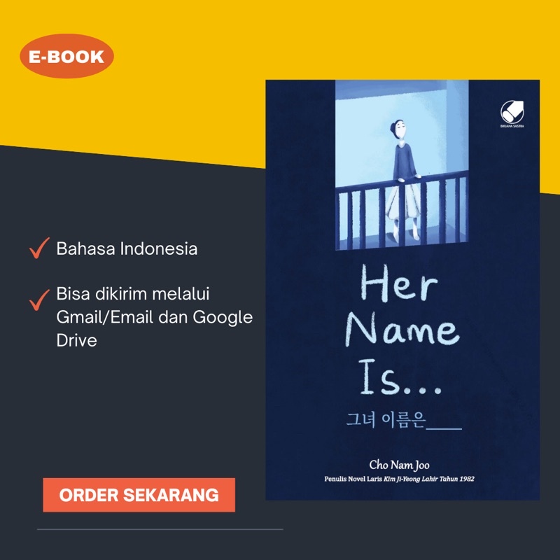 

Her Name Is… - Choi Nam Joo