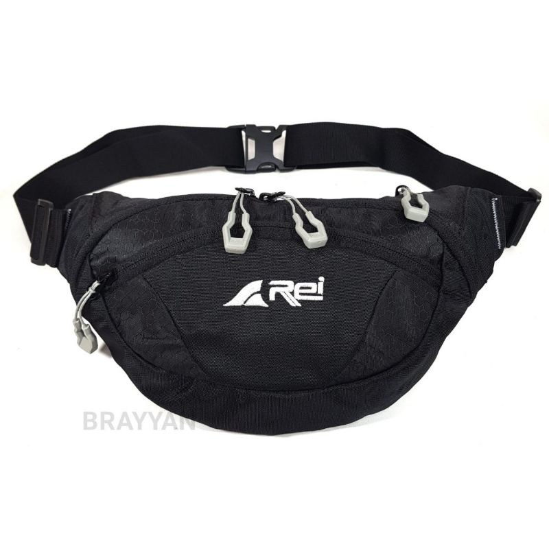 Tas Pinggang Arei Viper Waistbag Selempang Outdoor Pria Wanita