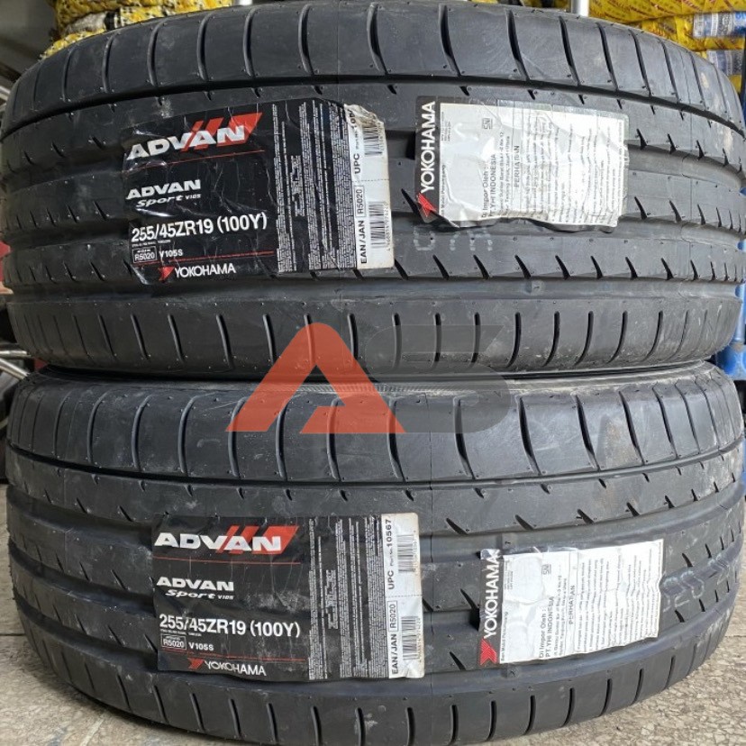 Ban Yokohama Advan Sport V105 255 / 45 R 19 R19