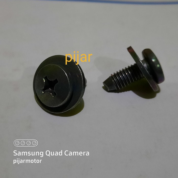 ^%^%^%^%] Sepasang Baut Side Cover Suzuki TS 125 TS125