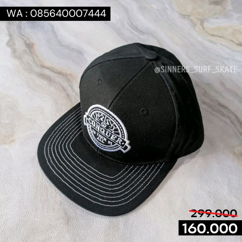 topi spyderbilt Original