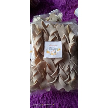 

Krupuk ikan tengiri