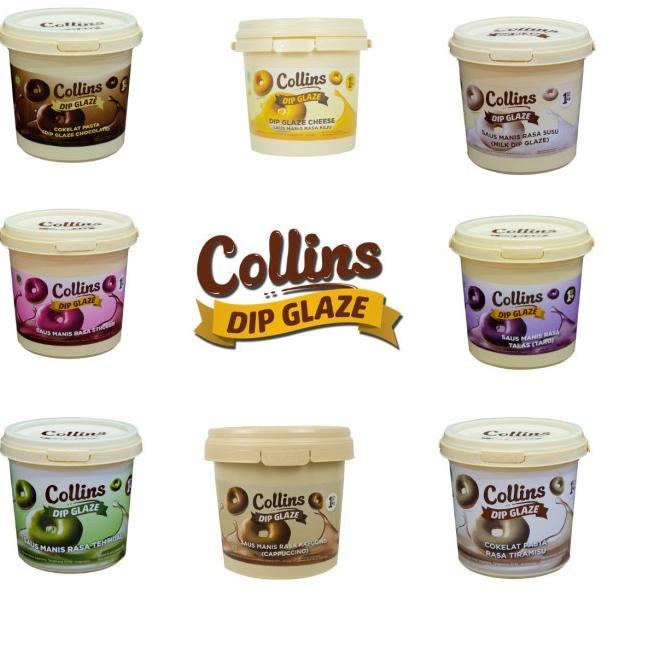 

codep6P0b Collin dipglaze selai 1kg