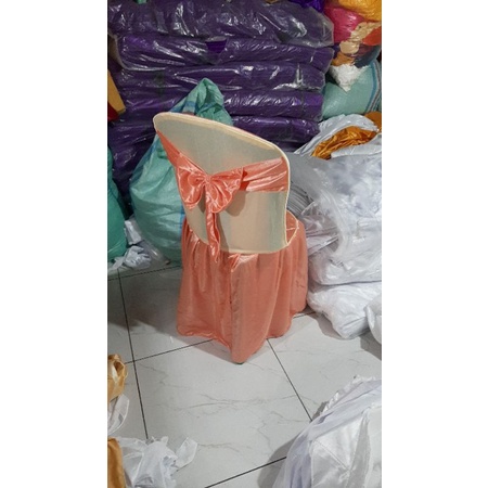 Sarung kursi napoli plastik 101