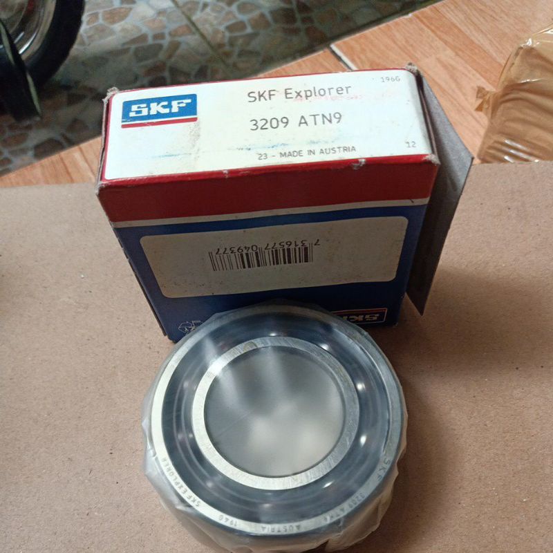 Bearing 3209 ATN9 SKF