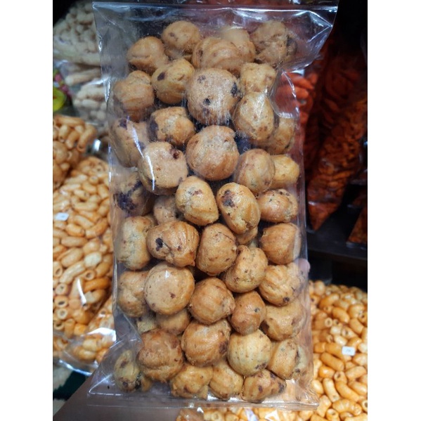 

SOES COKLAT LUMER 250GR - SUS COKLAT ENAK