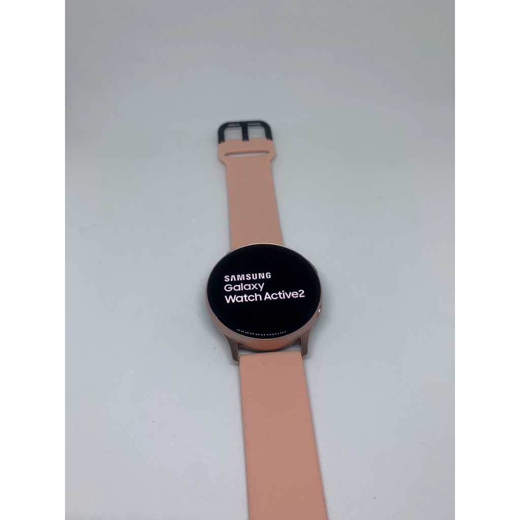 Samsung Galaxy Watch Active2 40mm original smartwatch Android heart Blood Oxi