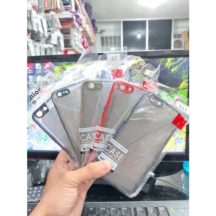 Case HP AER0X Oppo A39 5.2" Hard My Choice OPPO A57 CasinG AGH