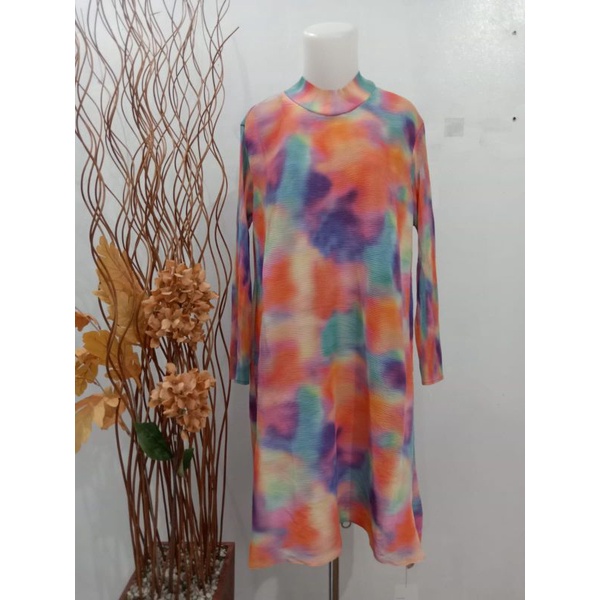 Tunik Pelangi by Shellasaukia