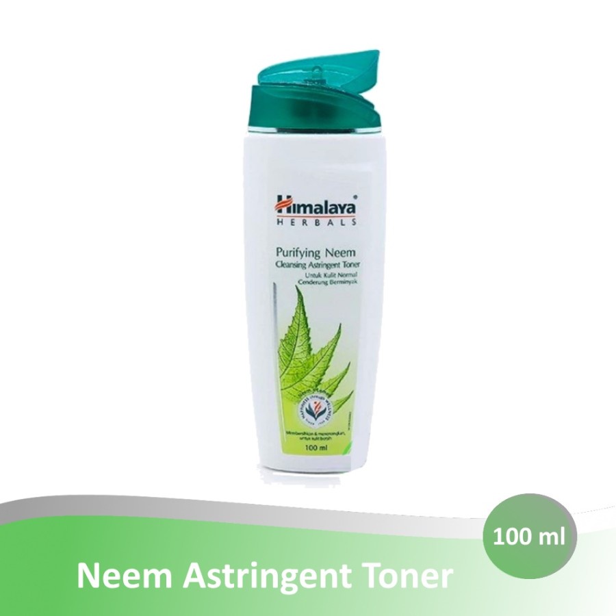 HIMALAYA Purifying Neem Cleansing Astrigent Toner - 100ml