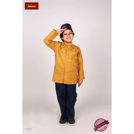 setelan koko anak by dannis