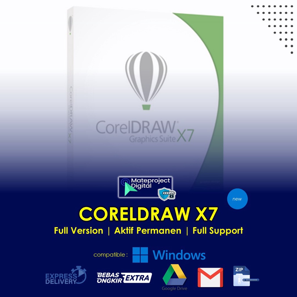 Coreldraw X7 Full Version Software Design Corel Draw X7 Aktif Permanen