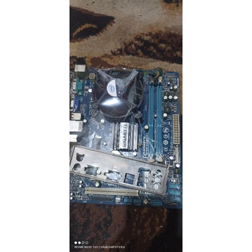 MOTHERBOARD GIGABYTE LGA775 DDR3 G41 MMOobo Giga GA-G41MT LGA 775 G 41