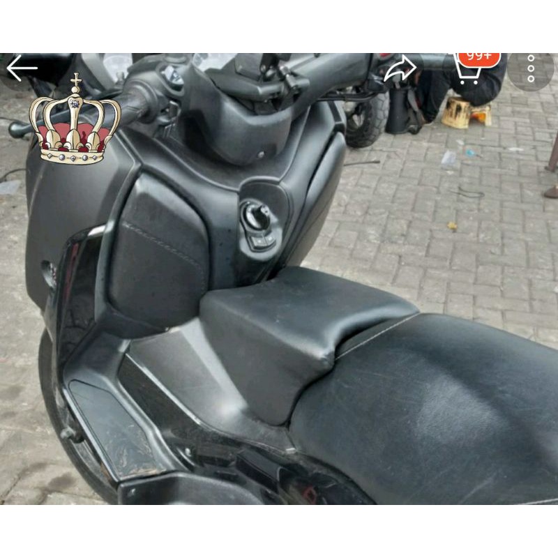 jok anak XMAX jok boncengan motor XMAX jok tambahan XMAX 2022