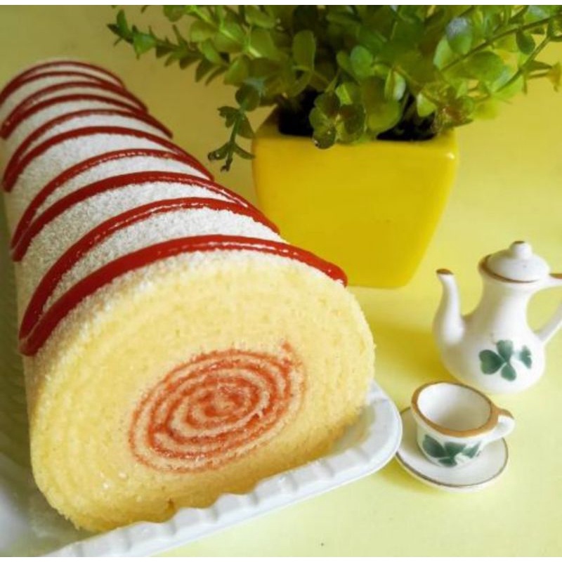 

bolu strawberry