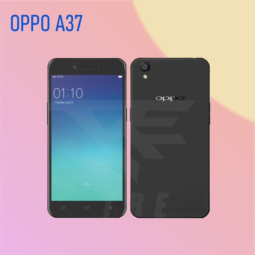 TRE Oppo A37 ram 3gb-32gb garansi toko 1Tahun