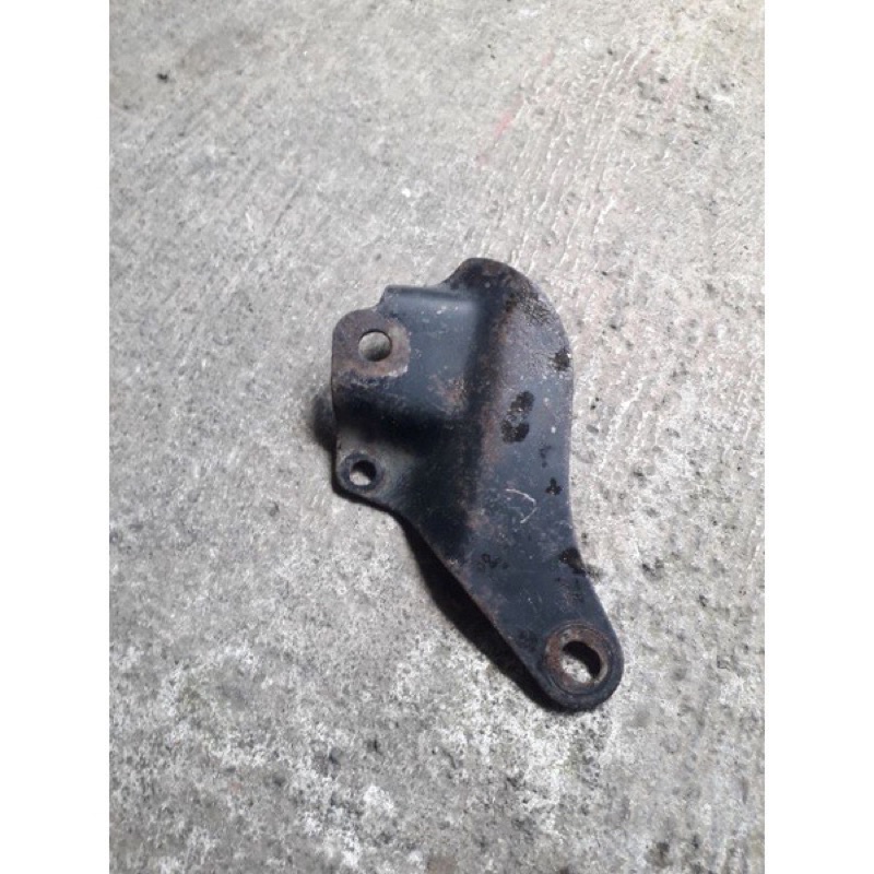 BREKET KNALPOT PANGKON DUDUKAN KNALPOT YAMAHA JUPITER BURHAN JUPITER Z  ORIGINAL