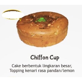 

ROTI CHIFFON - CITRA KENDEDES