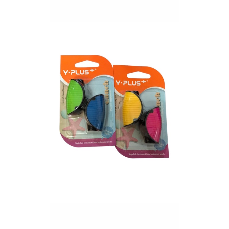 

Y.Plus Sharpener / Rautan Conch X09-1 / 3 CARD