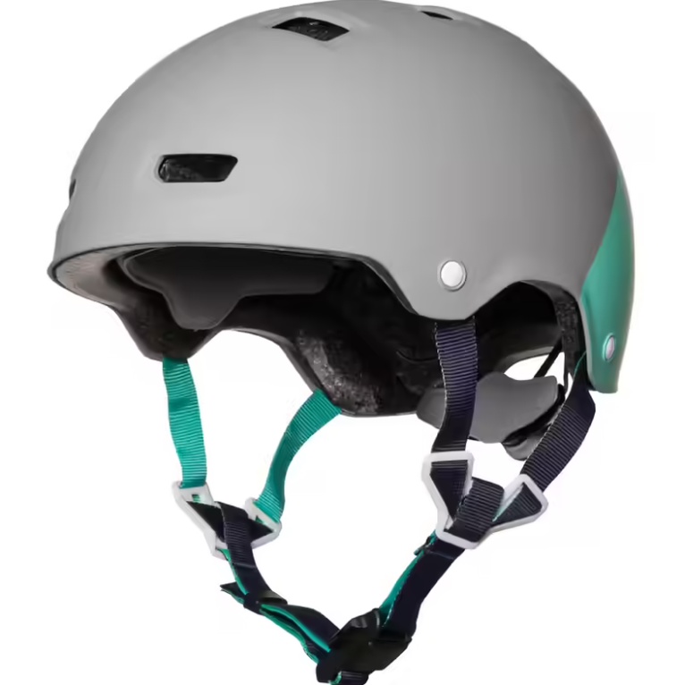 OXELO MF540 Helm Untuk Olahraga Skateboard Scooter Dewasa