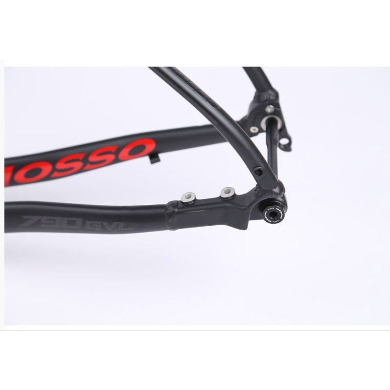 FRAME SEPEDA MOSSO 790GVL ROADBIKE BALAP RANGKA ROAD BIKE GRAVEL MOSSO 790 GVL