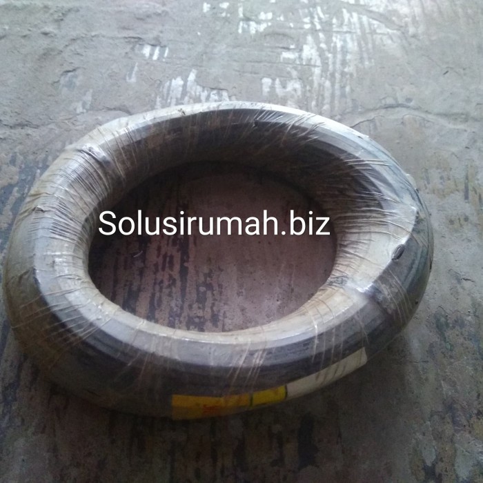 KABEL NYA 2.5 BANCI 1.5 mm per ROL murah 1kg an termurah 2.5mm 1.5mm