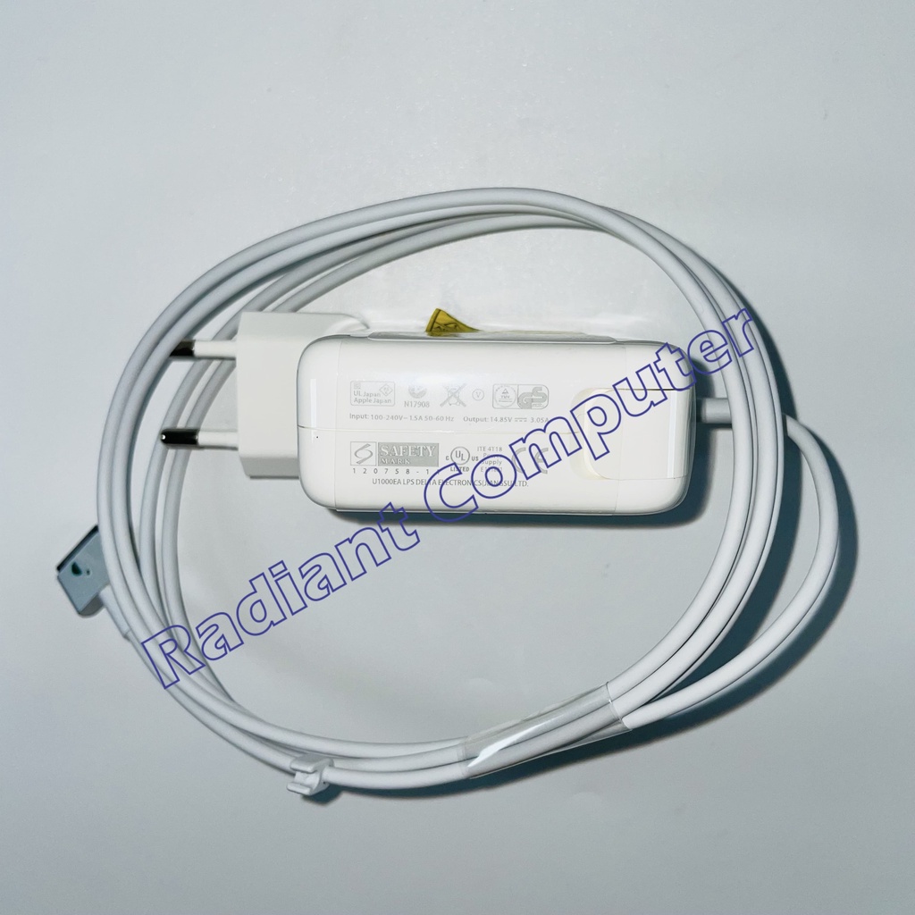 Replacement Adaptor Charger Apple Macbook Air 11 2012 MD223 MD224