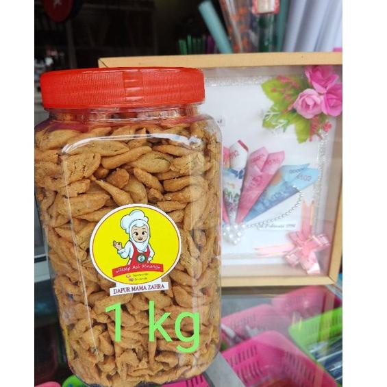 

Best Terlaris ¯ Kue Bawang Gunting/kue zaman dulu/cemilan yang bikin nagih ♦