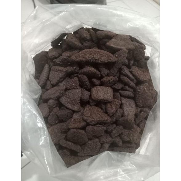 

[KODE PRODUK 6TWJ89994] Bubuk oweo kiloan Crumb kasar/Mix kemasan 500 gram dan 1kg TERLARIS