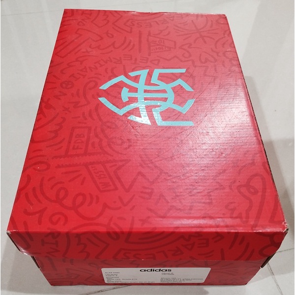 Kotak Serbaguna Kotak Sepatu Adidas Original